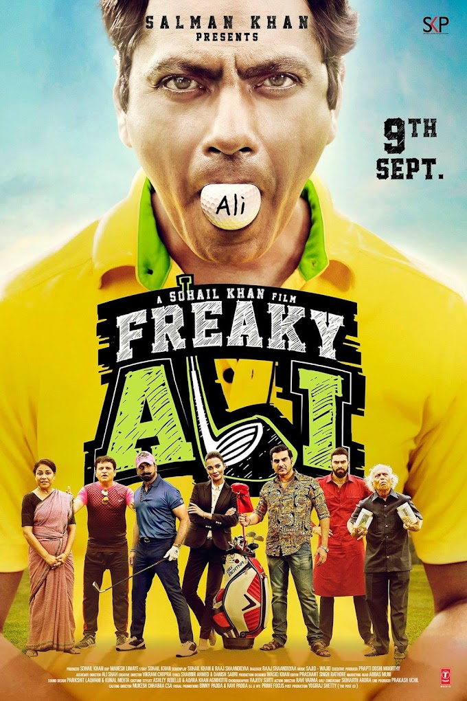 Freaky Ali (2016) Movie Review