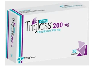 Trigless دواء