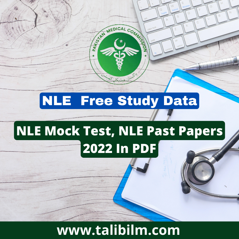 NLE Mock Tests, NLE Past Papers