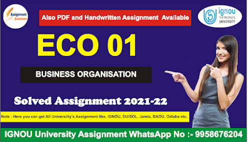 eco 01 assignment 2021-22; mhd 1 solved assignment 2021-22; ignou bca 1st sem solved assignment 2021-22 free download; ignou bca second semester solved assignment 2020; eco 01 notes