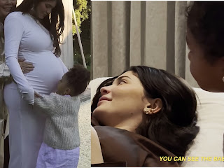 Kylie Jenner shows glimpse of her Pregnancy Journey of her Baby Boy in an Sweet Video 'To Our Son': Watch