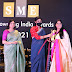 MRS. SHEETAL KAPOOR, JOINT MANAGING DIRECTOR, SHREE WINS SME ENTREPRENEUR WOMEN OF THE YEAR AT THE 21ST EDITION OF INDIA SME EXCELLENCE AWARDS