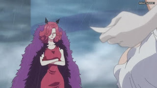 ワンピースアニメ WCI編 811話 ガレット | ONE PIECE Episode 811