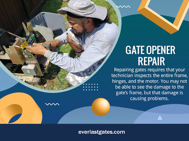 Gate Opener Repair McKINNEY