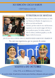 TITIRITEROS DE BINEFAR