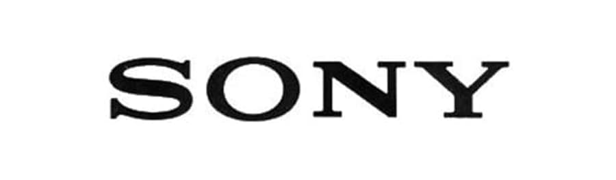 Logo Sony 1962 - 1969