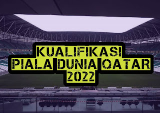 Kualifikasi Piala Dunia 2022 Qatar