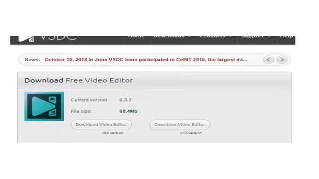 VSDC Video Editor 5 of 6