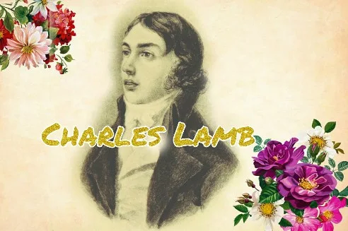 Charles Lamb as an essayist