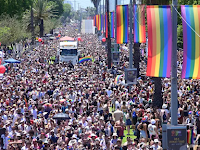 Tel Aviv mayor cancels 'Pride Parade': Now is not the time for celebrations