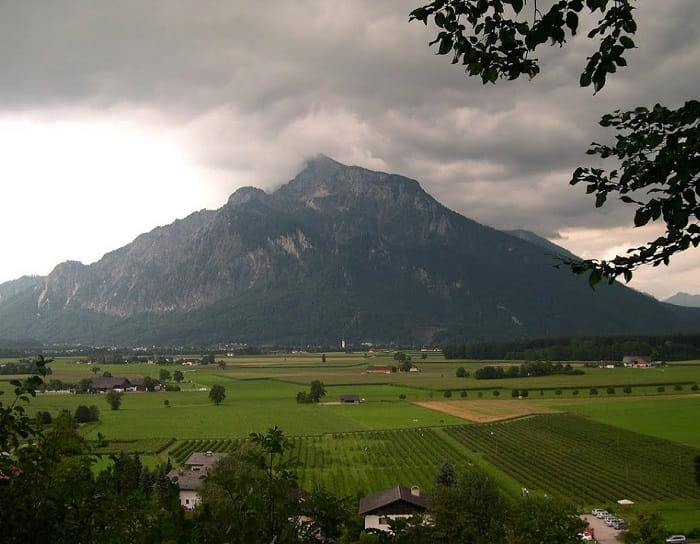 Mount Untersberg - The Most Mysterious Mountain In The World | Myths and Legends