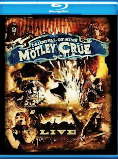 Mötley Crüe: Carnival of Sins [BD25]