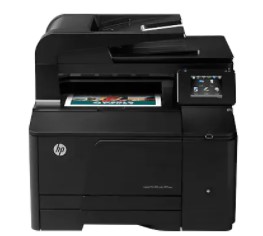 Pilote Imprimante HP LaserJet Pro 200 color MFP M276n