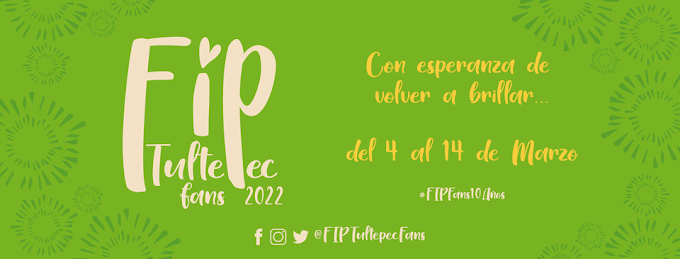 Programa Feria de la Pirotecnia Tultepec 2022