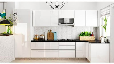 Modular Aluminium Kitchen Cabinets in Patiala