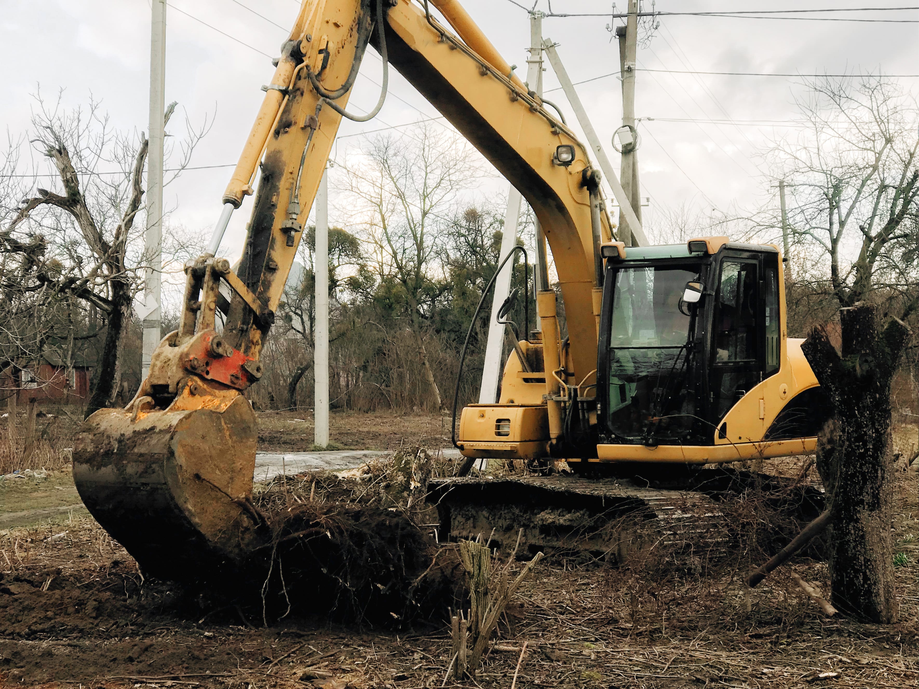 Best Land Clearing Buffalo NY