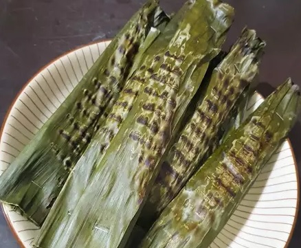 Resep bikin Otak-otak ikan tenggiri