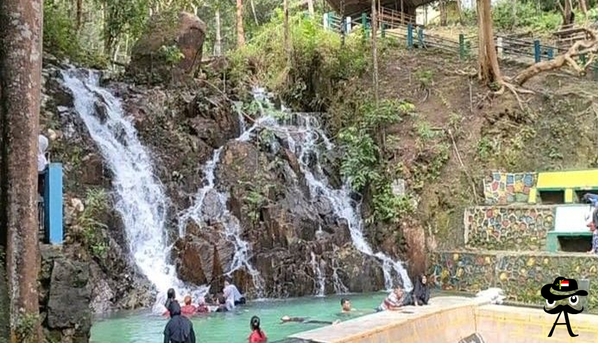 The Enchantment of Pongkar Waterfall