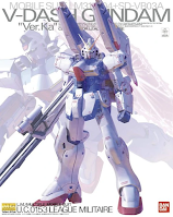 MG 1/100 LM312V04+SD-VB03A V-Dash Gundam "Ver.Ka"