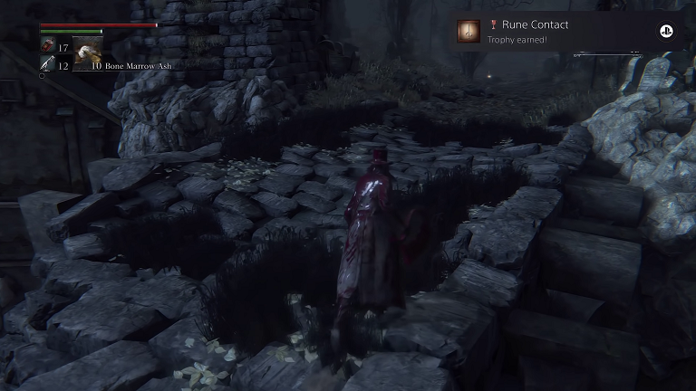 Bloodborne-like game releases on the Bloodborne-less PC, modders