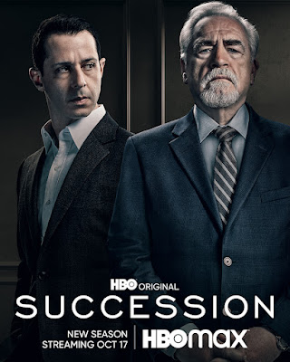 Succession Season 3 Poster