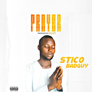 [Music] Stico badguy - prayer