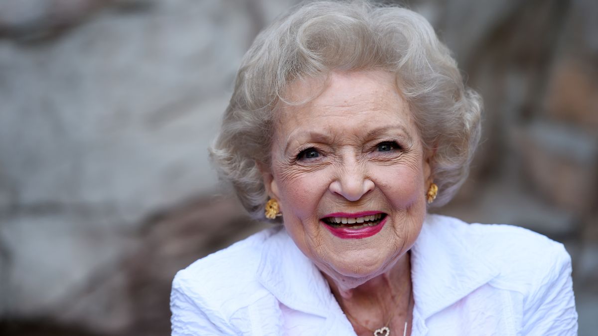 Betty White's 100th birthday celebration coming to theaters nationwide