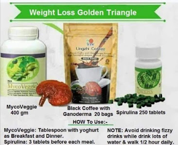dxn prodcuts for lose weight