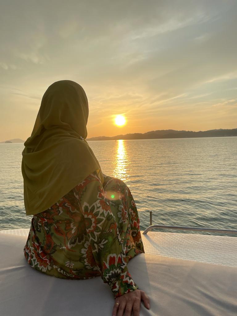 Travelog Langkawi: Pengalaman Menaiki Sunset Cruise Langkawi