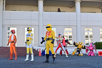 Kikai Sentai Zenkaiger Episode 45 Title & Description