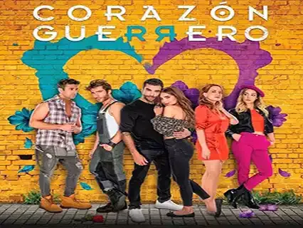 Telenovela Corazon guerrero