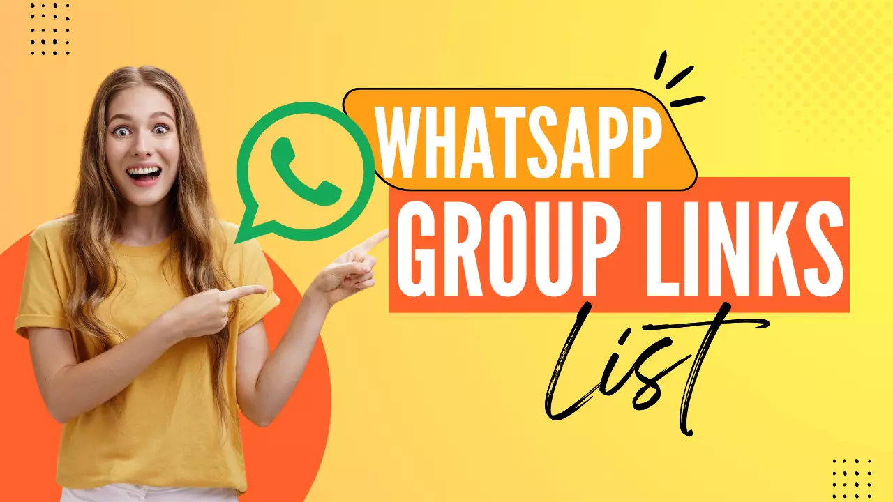 999+ WhatsApp Group Links List