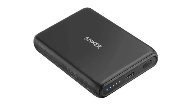 Anker PowerCore Magnetic 5K Wireless Power Bank