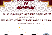 Iklan Ramadhan DPRD Kabupaten Pasuruan 2024