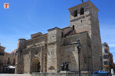 Iglesias románicas de Zamora