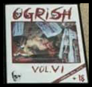 OGRISH COLLECTION  VOL 6