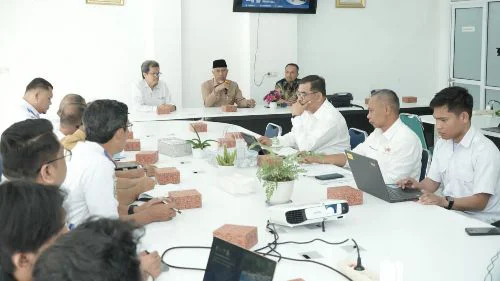 Gubernur Mahyeldi Sebut Keberhasilan 'Sistim One Way' Buah dari Sinergitas Pemprov dan Polda Sumbar