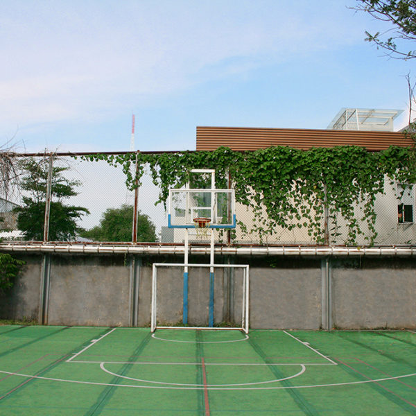 LAPANGAN BASKET DI JAKARTA SELATAN