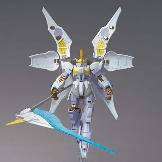 HG 1/144 Gundam Livelance Heaven, Bandai