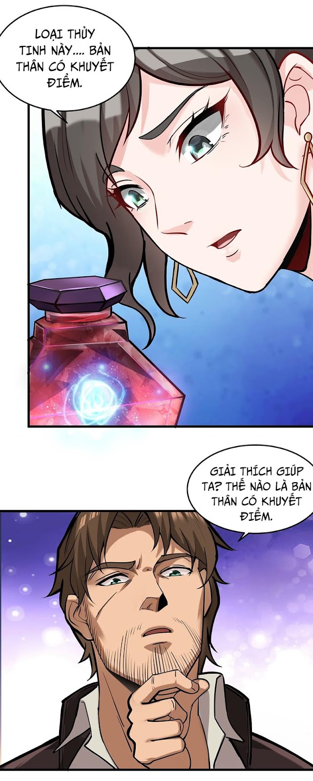 Lê Minh Chi Kiếm chapter 39 - Trang 2