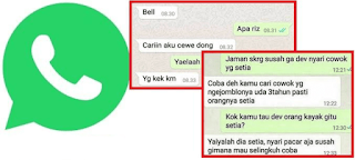 Pengen Tau Pasangan Anda Ada Dimana & Chat Sama Siapa Saja? Coba Instal Aplikasi Ini