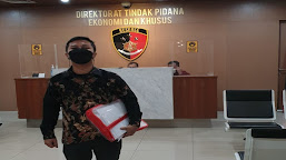 LQ Indonesia Lawfirm Kembali Polisikan Minna Padi Aset Manajeman ke Mabes Polri