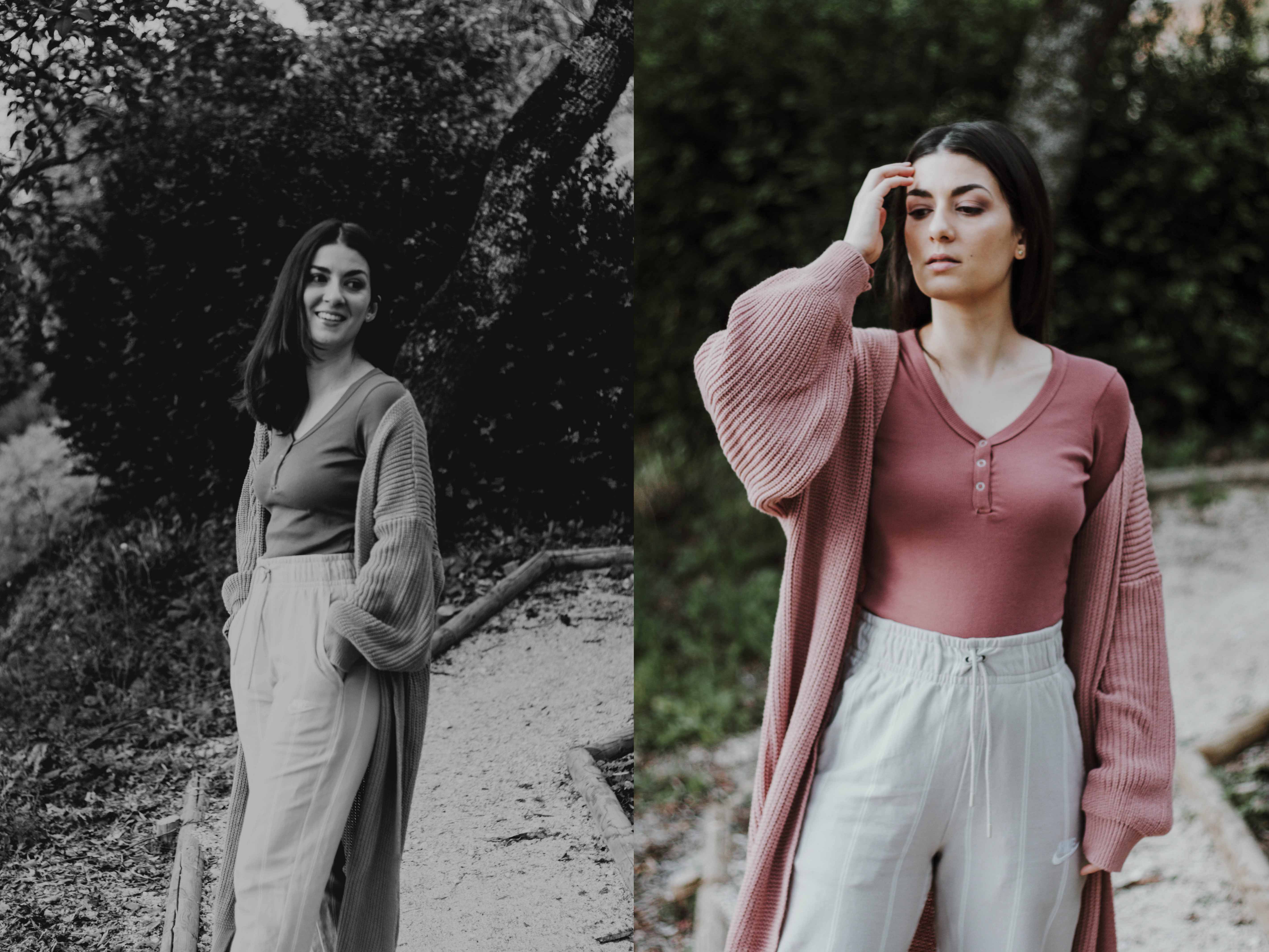 Adoro a cor pink, mas atualmente acredito que só tinha uma única peça nesta cor. Não porque não a goste de usar, mas, porque opto quase sempre por tons mais neutros. Recebi estas duas peças da Femme Luxe - um cardigan fofinho e comprido nesta cor "rose" maravilhosa, e um body (que depressa deixou de ser body porque eu não gosto de bodysuits 😂). Trago também três sugestões boas de leitura, todas elas cinco estrelas, acreditem!