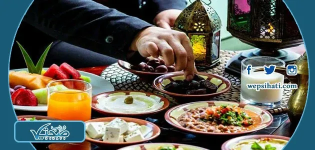 أسرار فعالة ومبتكرة لتخفيف الوزن في رمضان