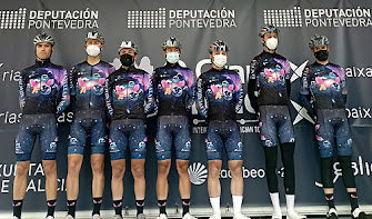 Daniel Jiménez Ciclismo Aranjuez