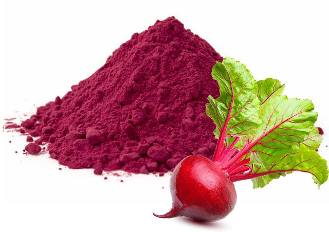 Beet powder, often known as beetroot powder