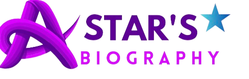 STAR'S BIOGRAPHY 