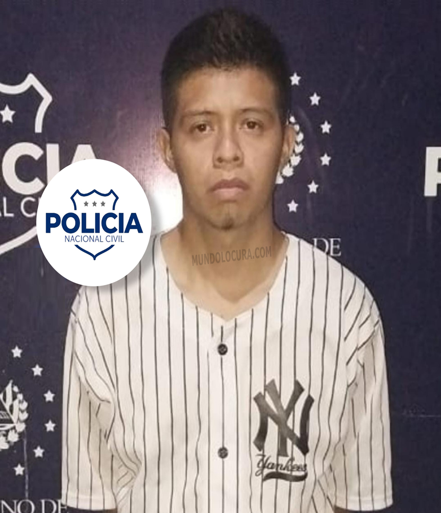 El Salvador: Capturan a alias «Rana», pandillero de la MS13 fue detenido en Atiquizaya, Ahuachapán