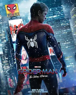 Film Spider-Man: No Way Home