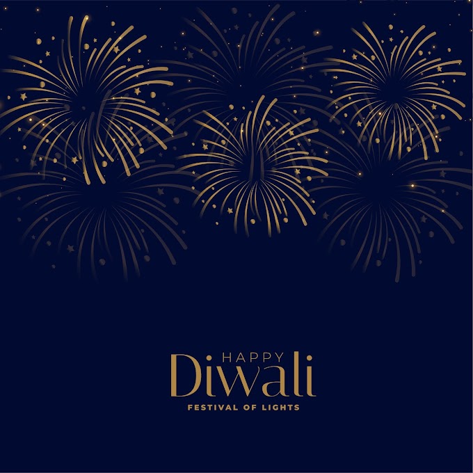 Diwali, our festival of joy!